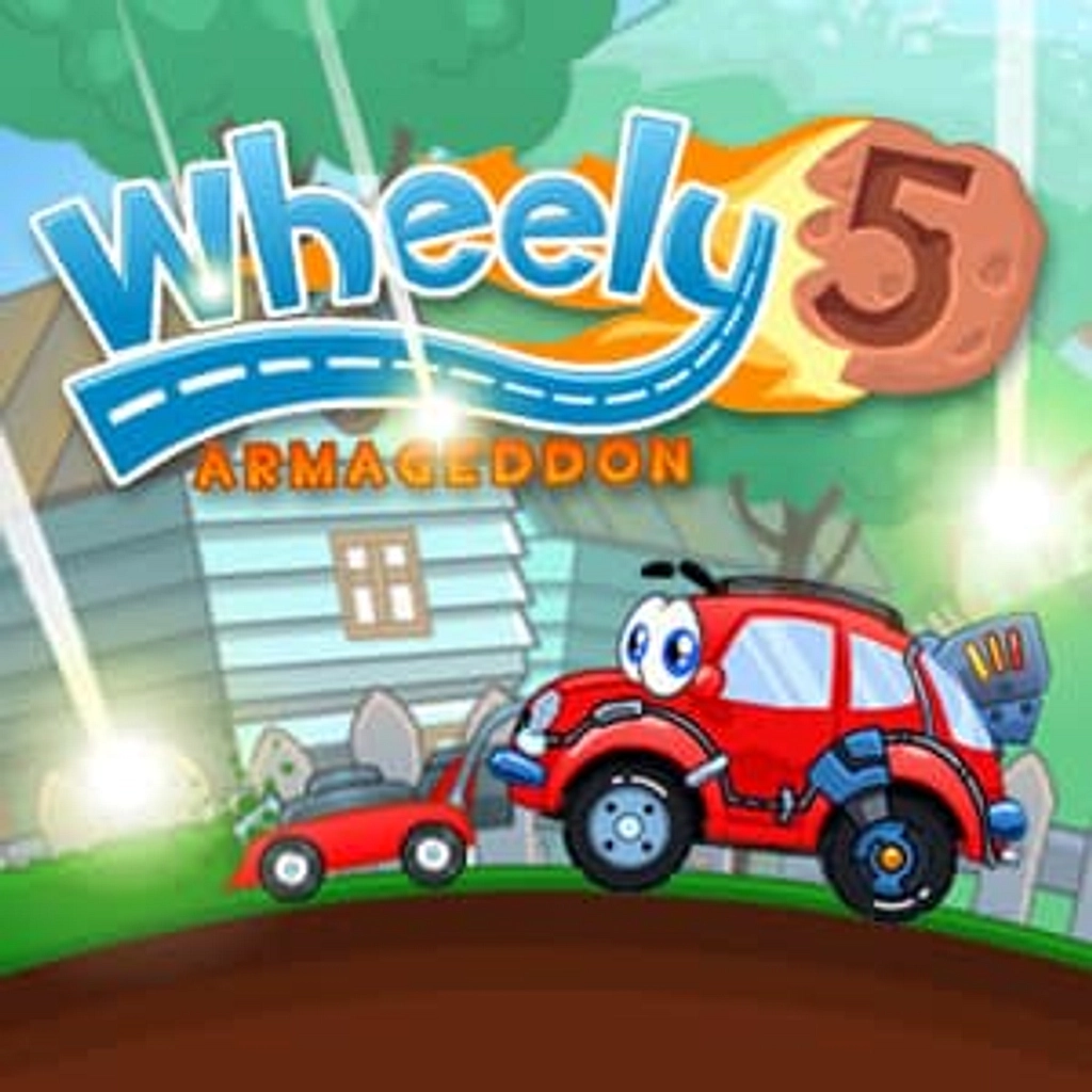 Wheely 5: Armageddon